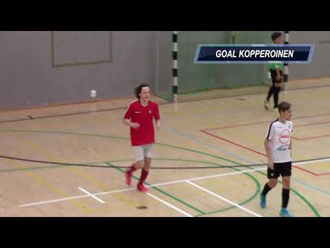 FUTSAL  GOALS B17 PIF vs LIEPA