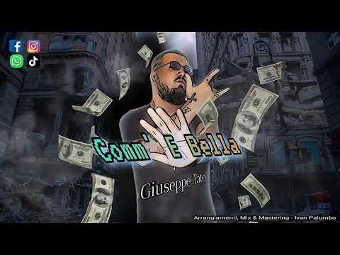 Giuseppe Tato - Comm' e Bella (2020)