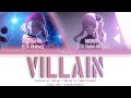 (FULL MIX) Villain [ヴィラン] - Kohane (cv: Akina) × Mizuki (cv: Sato Hinata) -