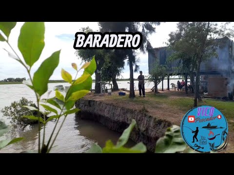 PESCA EN BARADERO.PESCA VARIADA EN EL RANCHO.☆TENES QUE VENIR A LOS PESQUEROS DE WALI☆