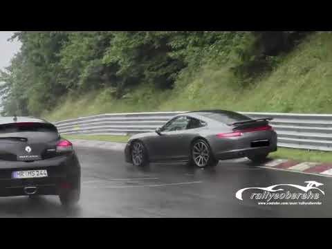 Nordschleife Big Crash & Fail Compilation Nürburgring Touristenfahrten VLN 24H Rallye