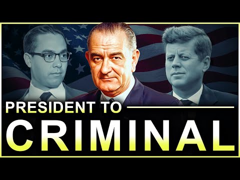 The $120 Million President Who Had His Own Hitman: Lyndon Baines Johnson