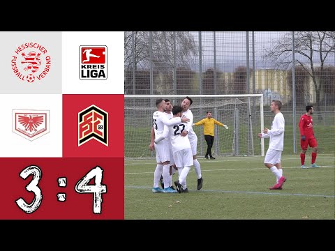 DJK Zeilsheim - FSC Eschborn 3:4