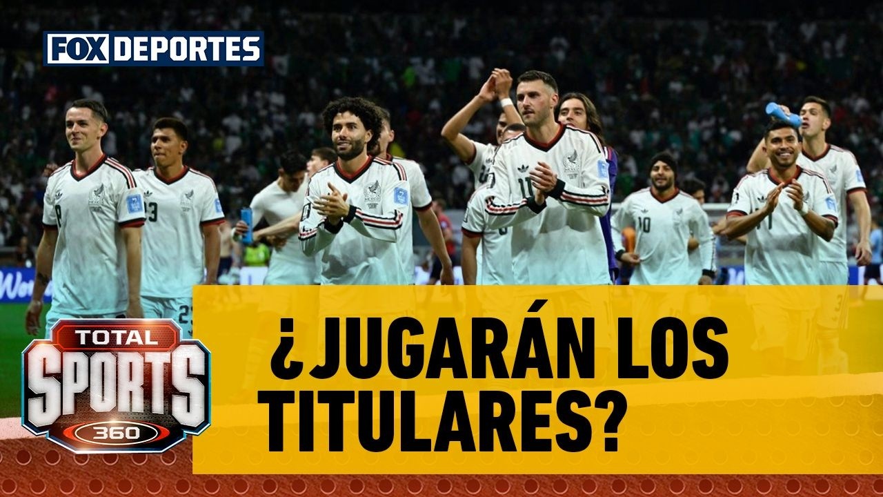 🧠 CHEQUIA vs MÉXICO, todas las variantes TÁCTICAS de la SELECCIÓN MEXICANA | Boleto a Norte América