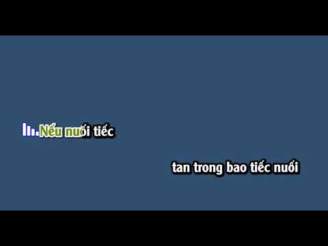 [Karaoke] Như Những Phút Ban Đầu - Hạ 2 Tone l TanThanhTv