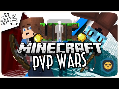 Minecraft Badlion PvP Wars - LAST MAN STANDING UHC! - Episode 6 w/L8Games!