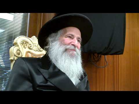 RAV ELAZAR KENIG LIKUTEY MOHARAN 5 SEIF 3 HEBREW 26 Av 5772 Ivrit. HEBREW. BRIARWOOD