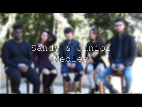 Voice In - Sandy & Junior Medley (A Cappella Cover)