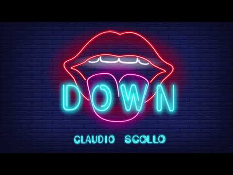 Claudio Scollo - Down (Audio Oficial)