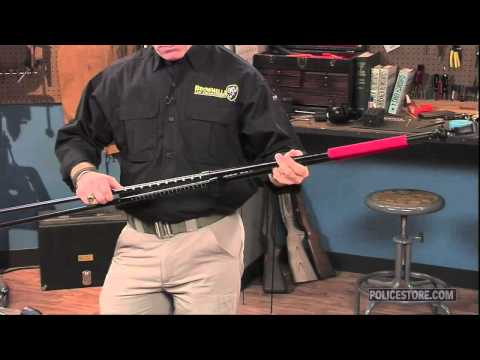 Policestore - Bipod Shooting Sticks