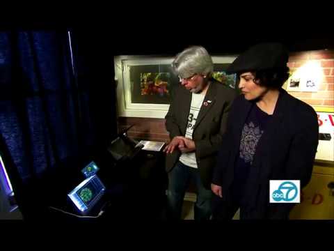 3-D SPACE Featured on EYE ON LA