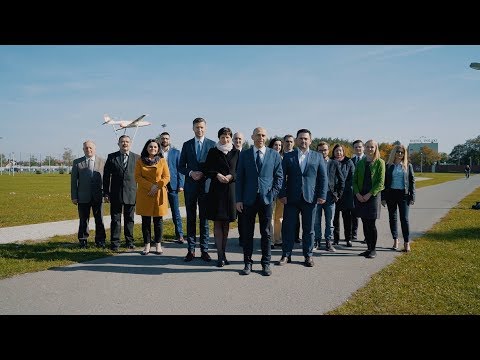 Wizja Nowego Mielca Andrzeja Skowrona