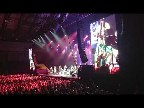 Kayah & Bregovic # Śpij kochany śpij# Torwar 2018