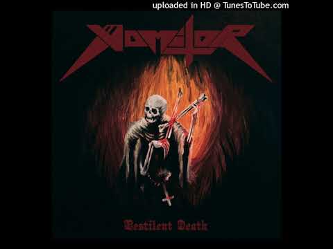 Vomitor - Roar Of War