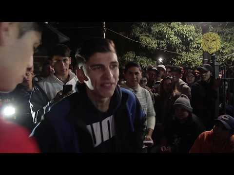 Choco vs Ukasi vs Prisma - 8° de final - MISION HIP HOP - El Eje de la Rima