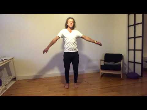 4 Min Light Standing Exercise | Arm Twist | End Lower Back Pain | Work Out Smarter