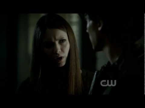The Vampire Diaries 3x10 ** Best Scene ** | Kiss | Ross Copperman - "Holding On and Letting Go"