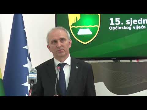 Tešanjska hronika 798 - Održana 15. sjednice Općinskog vijeća Tešanj