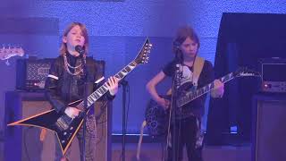 Ever - In God We Trust (Stryper cover) - Live in Salo