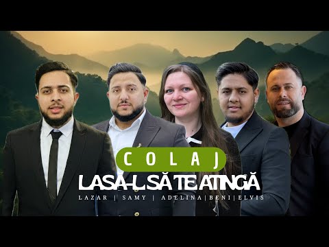 Fratii din Barbulesti & Adelina Motoc LASĂ-L SA TE ATINGĂ COLAJ (Official Video 2025)
