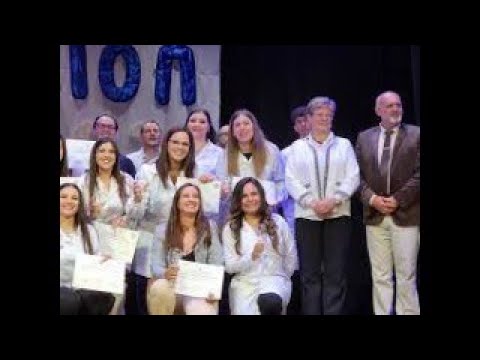 ACTO DE COLACIÓN DE GRADO I.F.D de MINAS "J.A.LAVALLEJA"