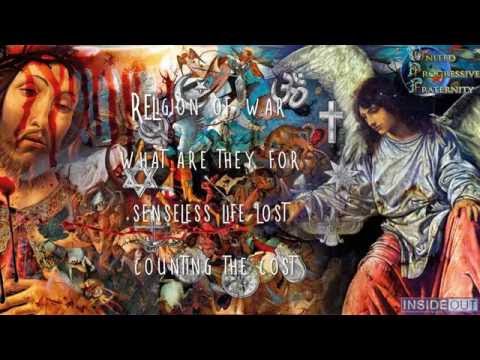 Religion of War - United Progressive Fraternity (UPF)