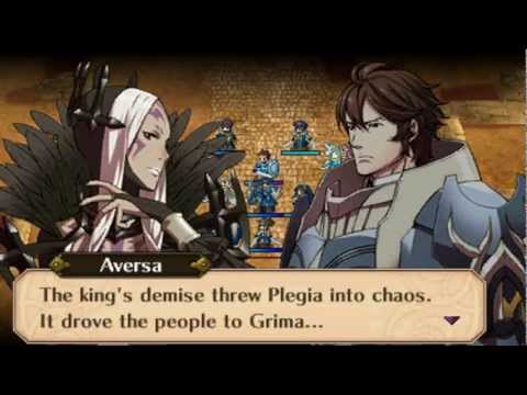 Fire Emblem: Awakening - Chapter 22: An Ill Presage (Hard-Classic Mode)