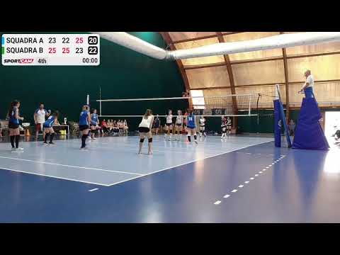 ASCOT vs Pizzaut Pallavolo Cassina  28/05/2022
