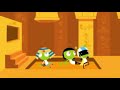 OLD WXIQ TV PBS Kids Station ID Egypt