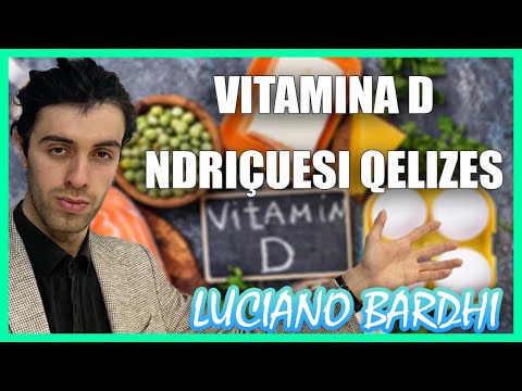 Mënyra e përdorimit dhe sa vitamin D duhet të marrim? | Box Shëndeti