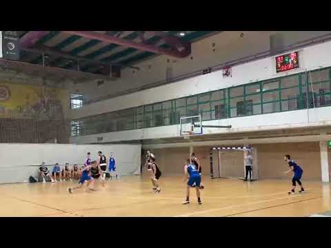 CroHoops Play of the Week 6 (Oct.29, 2023) - Lovro Došen (AP Ekonomisti)