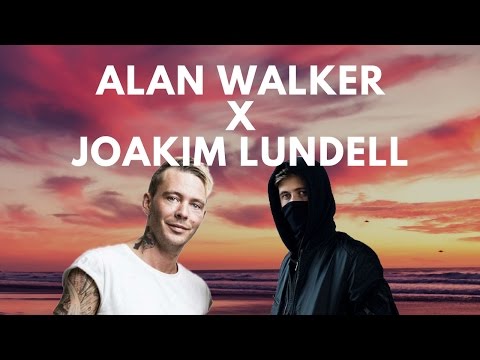 Alan Walker X Joakim Lundell (Parodi)