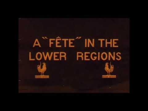 Legend Of A Ghost (1908)