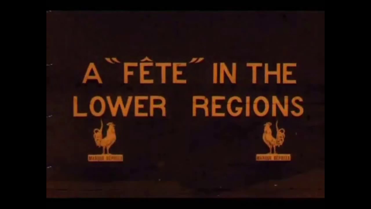 Legend Of A Ghost (1908)