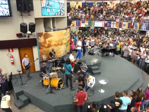 Bem vindo.....04 Janeiro 2014 - Batista Lagoinha - Sabado -  Foto Video