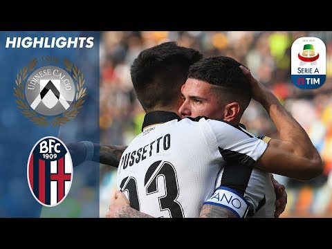 Video highlights della Giornata 26 - Fantamedie - Udinese vs Bologna