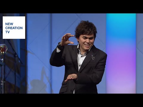 Erweitere dein Fassungsvermögen für Heilung – Joseph Prince I New Creation TV Deutsch