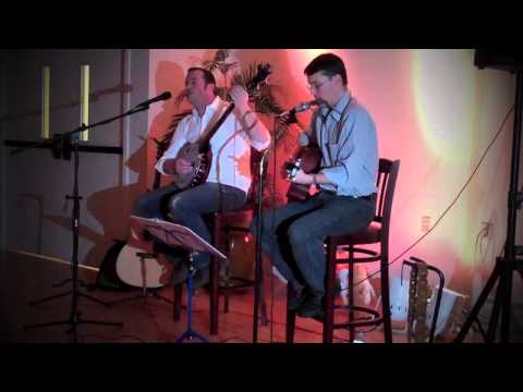 Matt Parrish and John Dull - Miner's Refrain (Gillian Welch)
