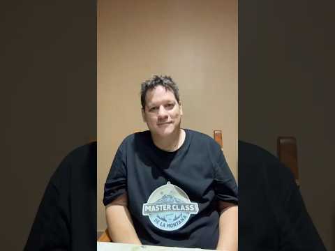 Master class en la montaña semana 3 día 1