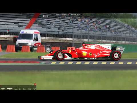 Ferrari F1 2019 vs 2018 vs 2017 vs 2016 vs 2015  Monza, Italia