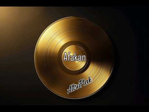 Afakan - AltınPlak 2025 #turkishrap #turkishrapmusic #türkçerap #afakan #rap