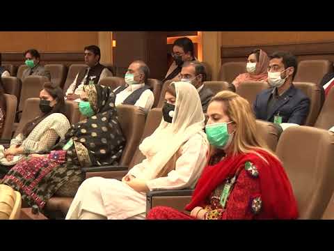 Press Release No 121/2021, COAS Interacted with Participants of National Workshop -6 Jul 2021 | ISPR