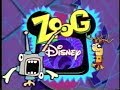 Disney Channel Zoog Atheneum Promo December 1998