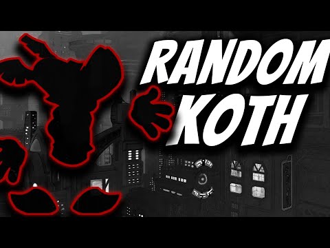 Winning KOTH on Random | Brawlhalla KOTH w/ SNOWY and VAN