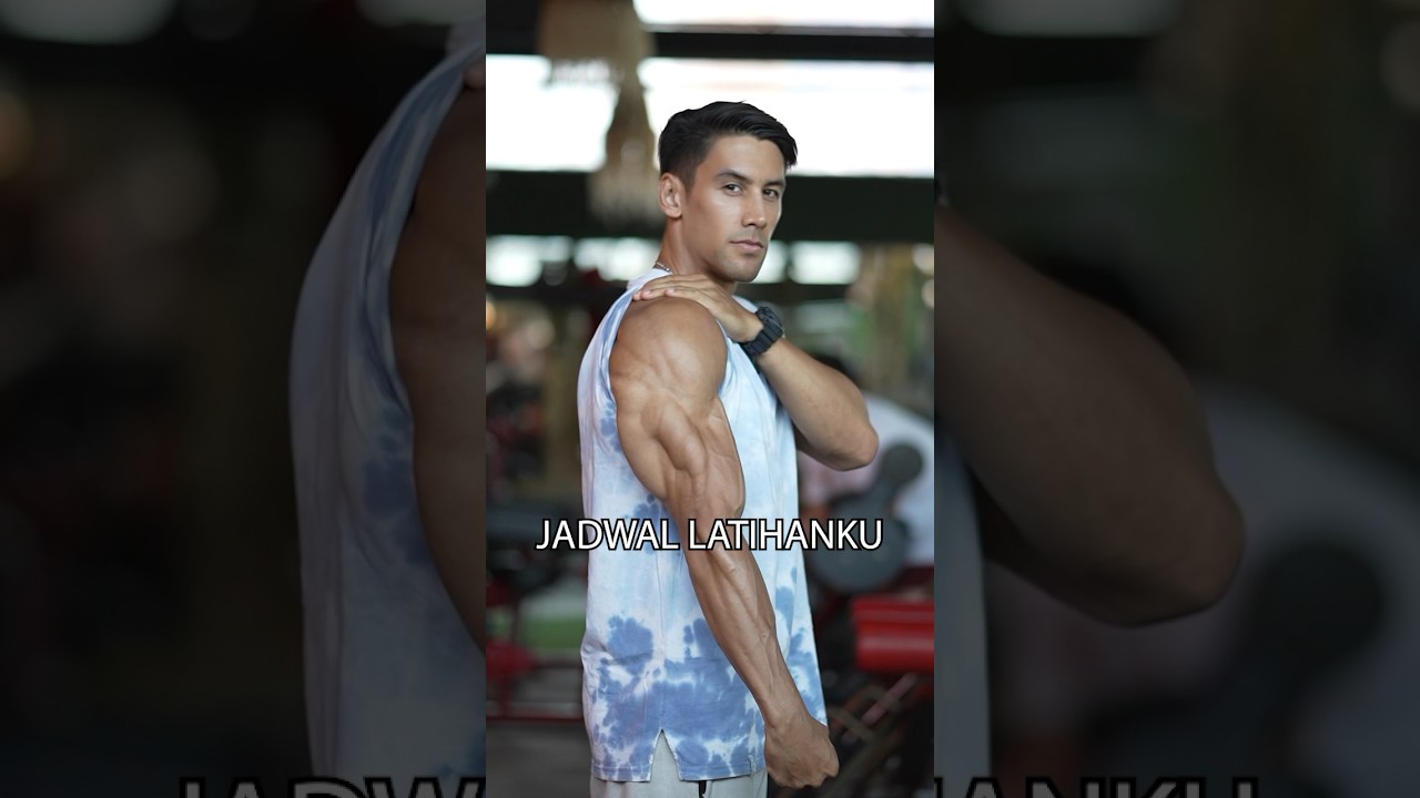 INI JADWAL LATIHANKU ✔️