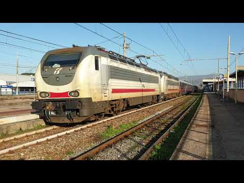 ICN 793 Torino Porta Nuova - Reggio di Calabria C.le