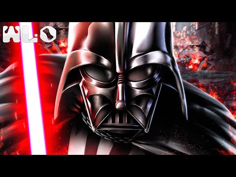 WLO - O Lado Negro [ Darth Vader / Star Wars ]