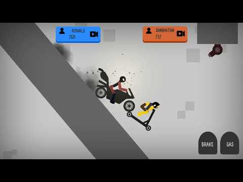 Stickman Physics Animated Gallery - StickMan Physics