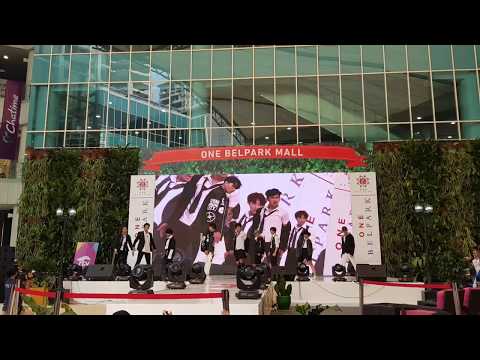 20171111 Venomouz Dance Cover NCT 127 - SR15b+Cherry bomb @Day 1 Dreamers K Vaganza 2017
