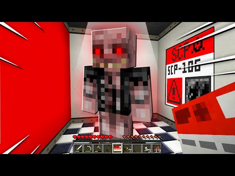 NON PUOI NASCONDERTI DAL VECCHIO!! - Minecraft SCP 106 ITA